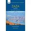Zaza-English/ English-Zaza Dictionary & Phrasebook: A Language of Turkey