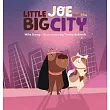 Little Joe and the Big City: A children’s book about family, emotions, and helping others