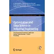 Optimization and Data Science in Industrial Engineering: Second International Conference, Odsie 2024, Istanbul, Turkey, November 7-8, 2024, Proceeding
