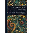 Chapters of Opera