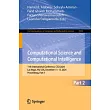 Computational Science and Computational Intelligence: 11th International Conference, Csci 2024, Las Vegas, Nv, Usa, December 11-13, 2024, Proceedings,