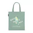 美國Out of Print托特包/Heartstopper: Boy Meets Boy Tote Bag