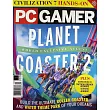 PC GAMER 美國版 12月號/2024