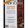 THE NEW YORKER 11月25日/2024