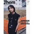 Them magazine 2月號/2025