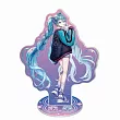 初音×SOLWA閃亮壓克力立牌：Art by PiPi A