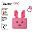 cheero Pocheri 粉紅兔阿愣 Danboard? 10000mAh PD/PPS快充行動電源  粉紅