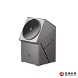 ADAM Mag Qube Qi2 智慧型旋轉式三合一磁吸無線充電座 鈦色