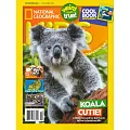 NATIONAL GEOGRAPHIC KIDS 11月號/2022