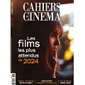 CAHIERS DU CINEMA 1月號/2024