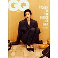 GQ KOREA (韓文版) 2024.04封面隨機出貨 (航空版)