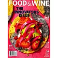 FOOD & WINE 7月號/2024