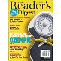 READER’S DIGEST 讀者文摘英文版 8月及9月號雙月刊/2024 第08期