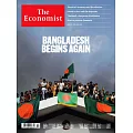 THE ECONOMIST 經濟學人雜誌 2024/08/10 第32期