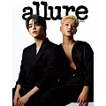 allure (韓國) 9月號 2024 五封面隨機出貨