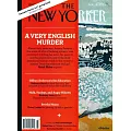 THE NEW YORKER 8月5日/2024