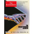 THE ECONOMIST 經濟學人雜誌 2024/09/21 第38期