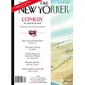 THE NEW YORKER 8月19日/2024