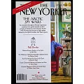 THE NEW YORKER 9月16日/2024