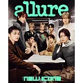 allure (韓國) 11月號 2024 三封面隨機出貨