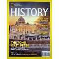 NATIONAL GEOGRAPHIC HISTORY 11-12月號/2024