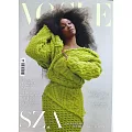 VOGUE 英國版 12月號/2024