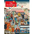 THE ECONOMIST 經濟學人雜誌 2024/12/21 第51期