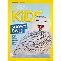 NATIONAL GEOGRAPHIC KIDS 2月號/2025