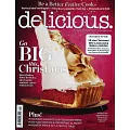 DELICIOUS 英國版 12月號/2024