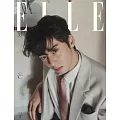 ELLE (韓國) 2月號 2025 三封面隨機出貨
