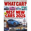 WHAT CAR? 2月號/2025