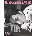 ESQUIRE (韓國) 4月號 2025 三封面隨機出貨