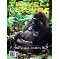 TRAVEL + LEISURE 4月號/2025