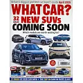 WHAT CAR? 4月號/2025
