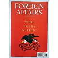 FOREIGN AFFAIRS 7-8月號/2025