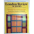 London Review OF BOOKS 2025年9月11日