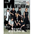 Men`s non-no 6月號/2024