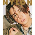 NYLON JAPAN 11月號/2024