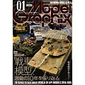 Model Graphix 1月號/2025