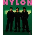 NYLON JAPAN 2月號/2025(航空版)