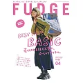FUDGE 4月號/2025