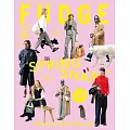 FUDGE 5月號/2025(航空版)