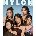 NYLON JAPAN 7月號/2025
