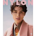 NYLON JAPAN 10月號/2025