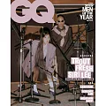 GQ 12月號/2025 第320期 呂士軒+李竺芯
