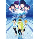 劇場版FREE!男子游泳部-Road to the World-夢 DVD