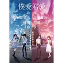 僕愛君愛：致我深愛的每個妳/致深愛妳的那個我 (雙碟版) 2DVD