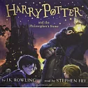 【英版】哈利波特 1：神祕的魔法石有聲書