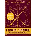 A Magical Yearbook: A Cinematic Journey: Imagine, Draw, Create