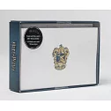 Harry Potter - Ravenclaw Crest Embossed Foil Note Cards
